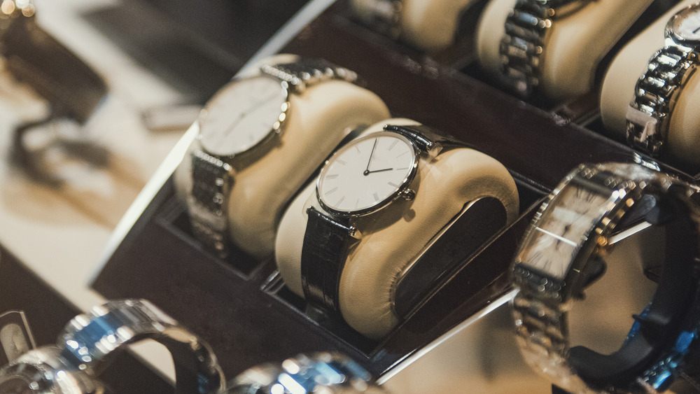 Rolex watches
