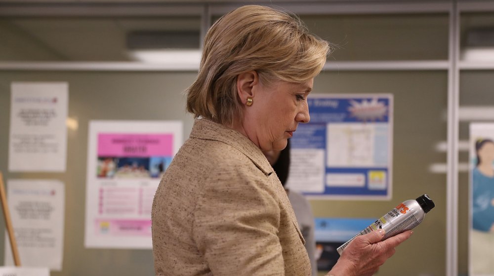 Hillary Clinton