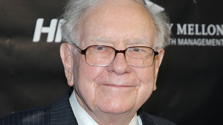 Warren Buffet Forbes event 