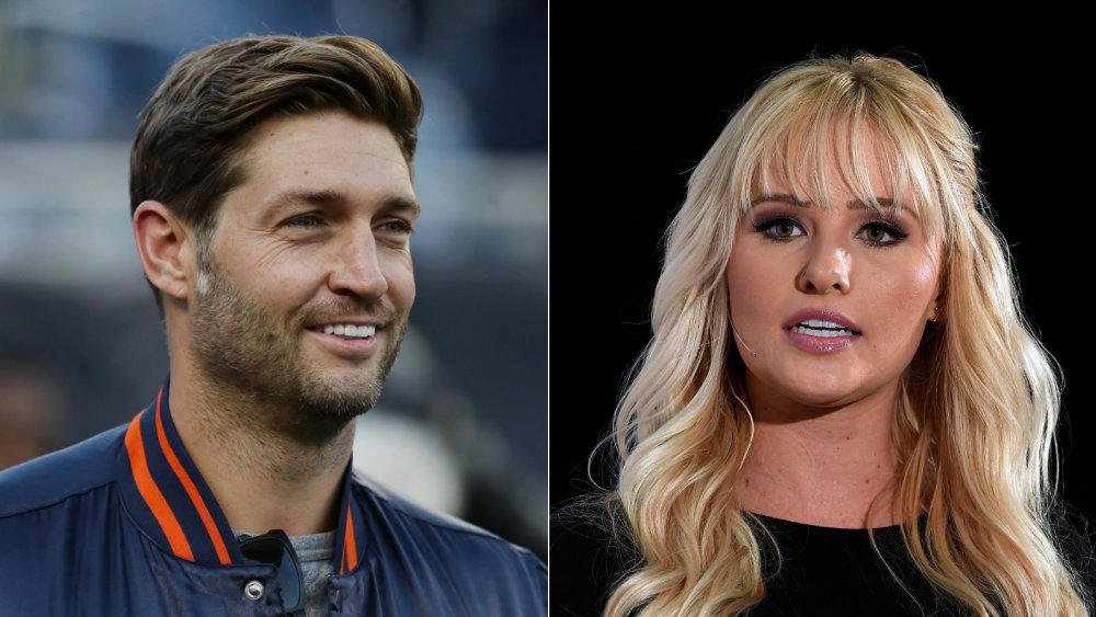 Jay Cutler and Tomi Lahren