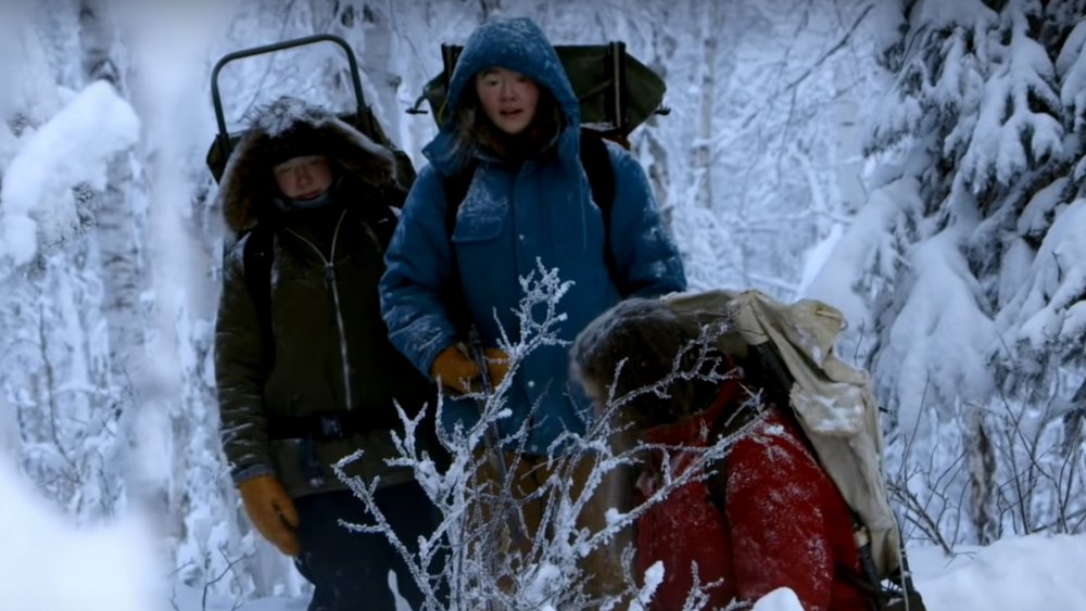 The Lewis sisters from The Last Alaskans