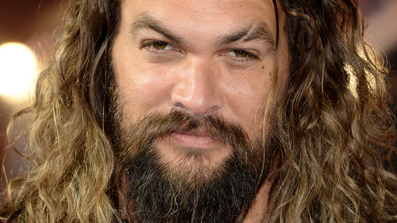 Jason Momoa in 2021