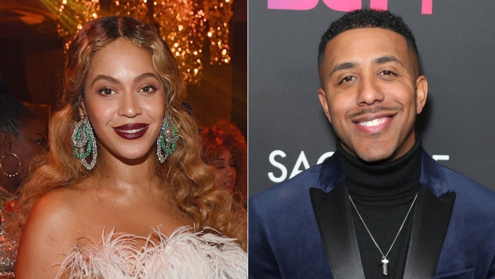 Beyoncé, Marques Houston 