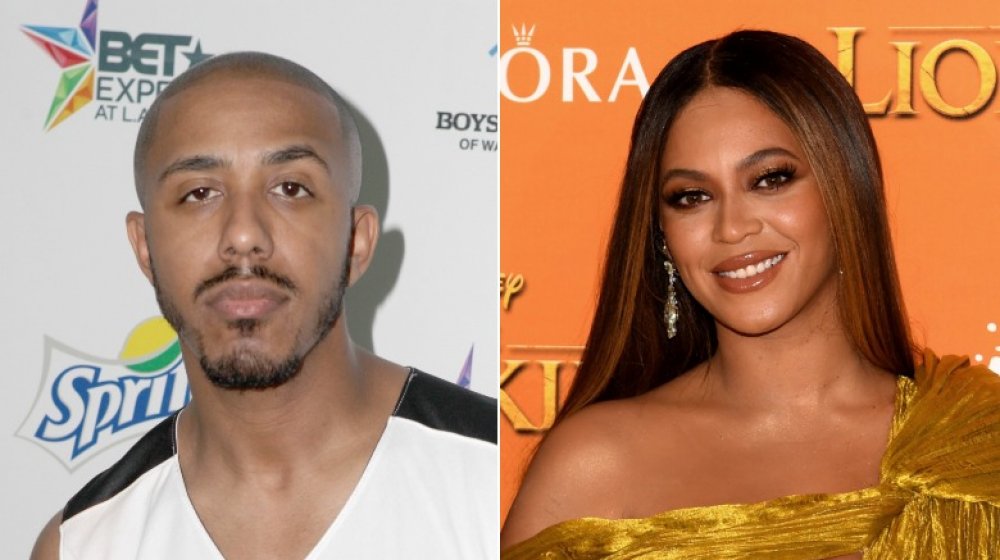 Beyoncé, Marques Houston 