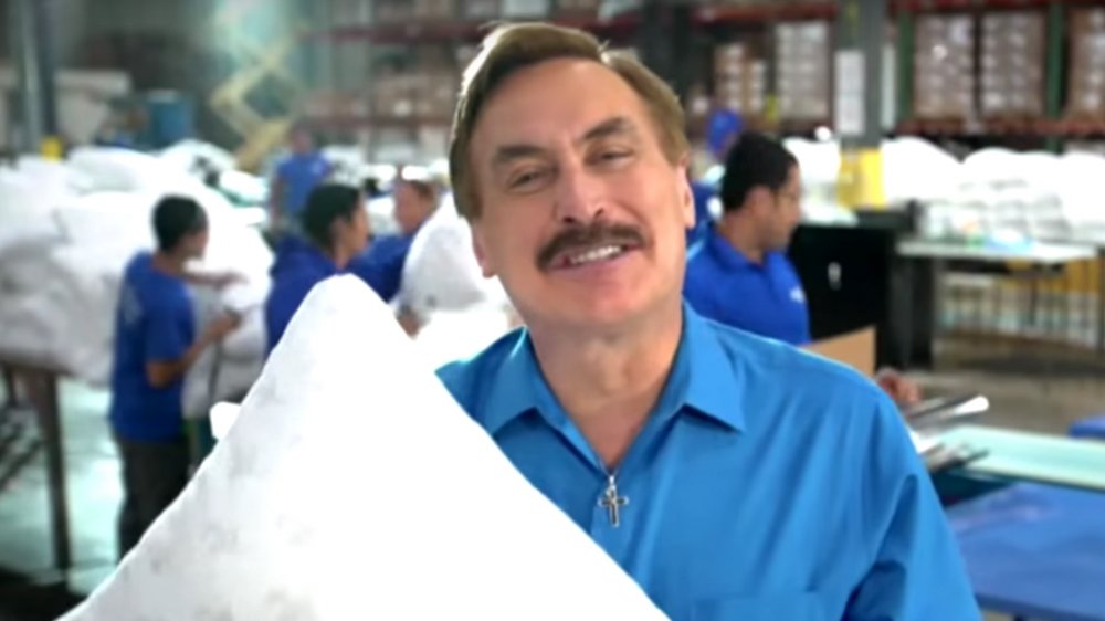 Mike Lindell's MyPillow commercial