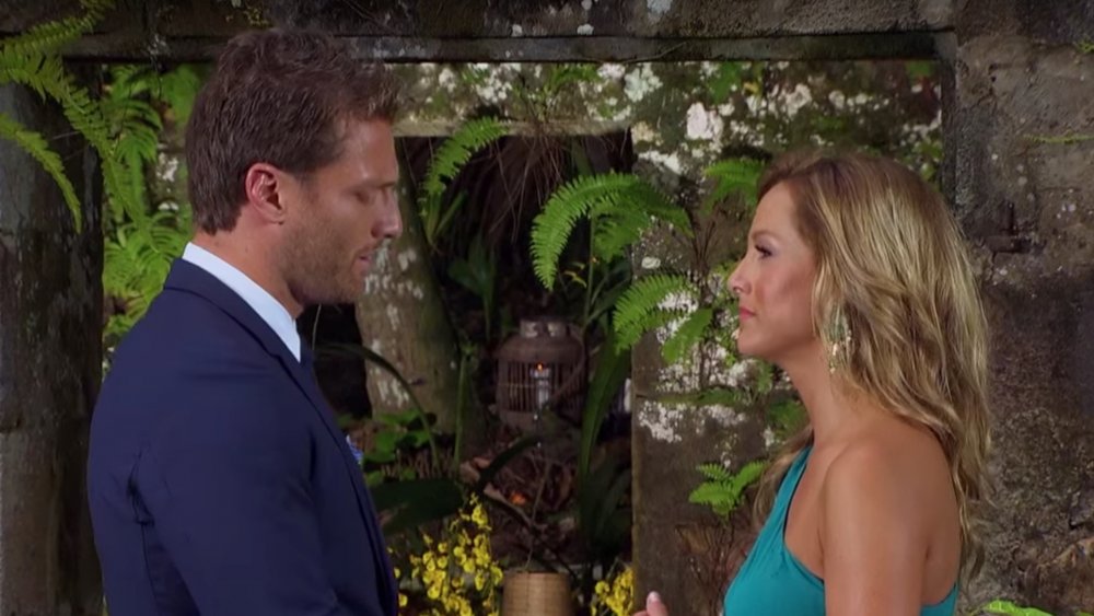 Clare Crawley and Juan Pablo Galavis