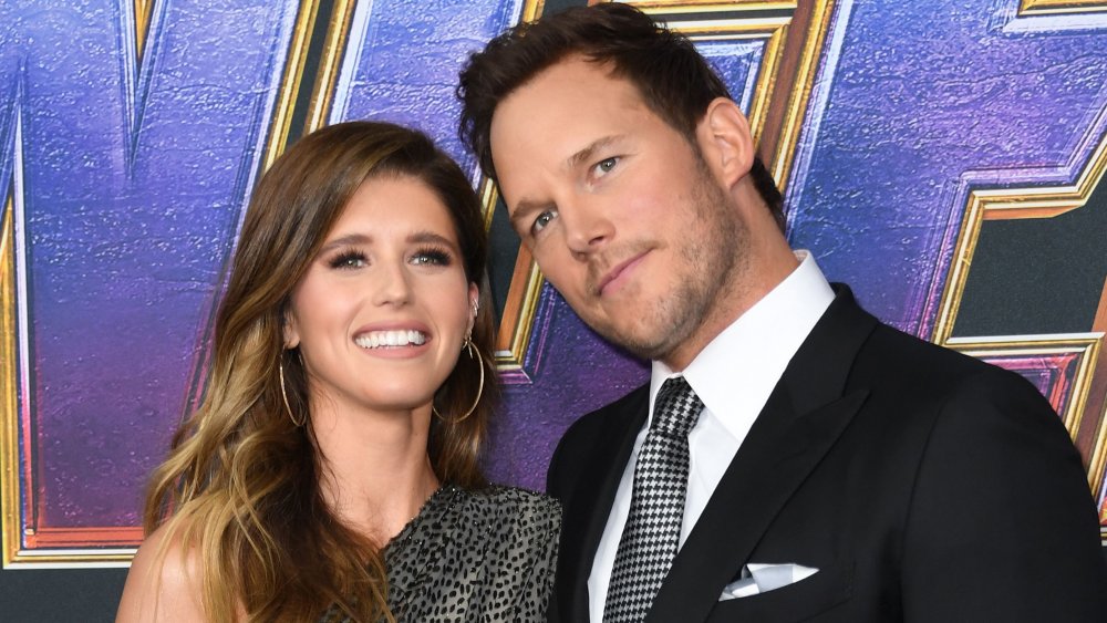 Katherine Schwarzenegger, Chris Pratt