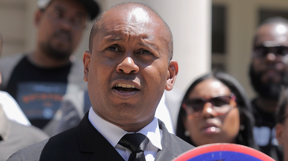 Kevin Powell speaks