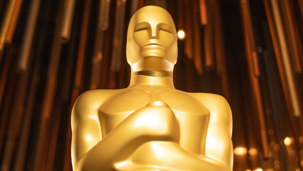 Oscar statuette