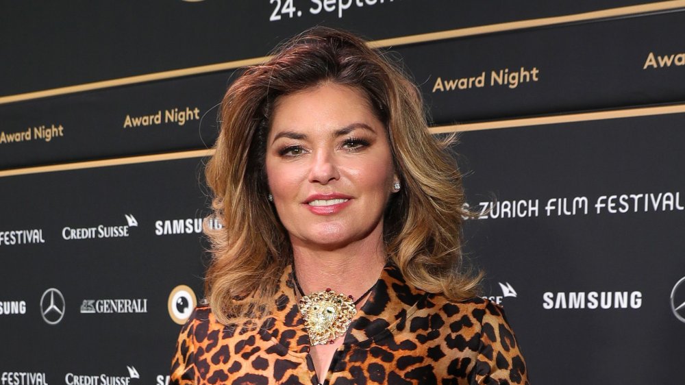 Shania Twain