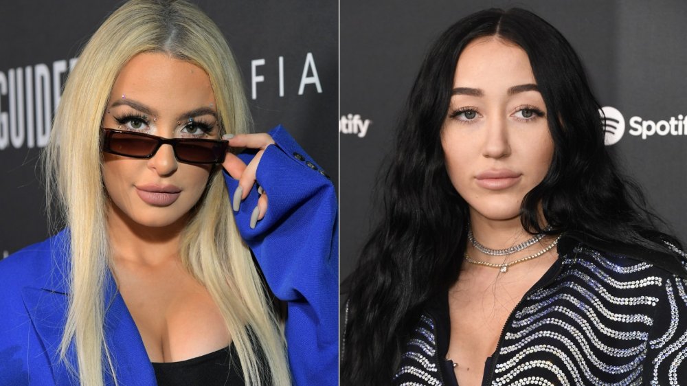 Tana Mongeau, Noah Cyrus