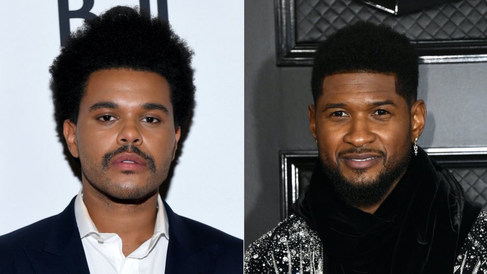 The Weeknd; Usher