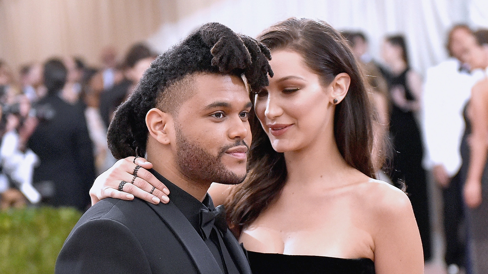 The Truth About The Weeknd's Relationship With Bella Hadid