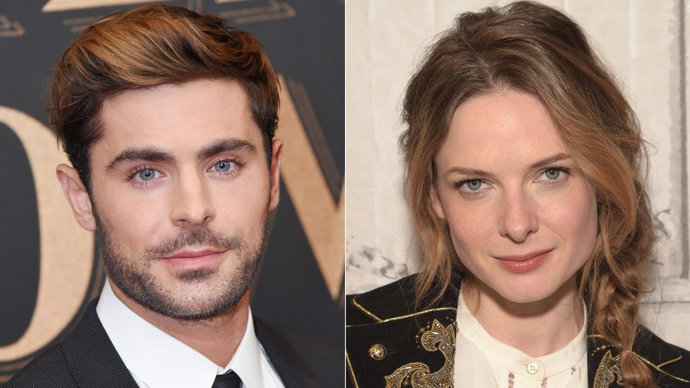 Zac Efron, Rebecca Ferguson