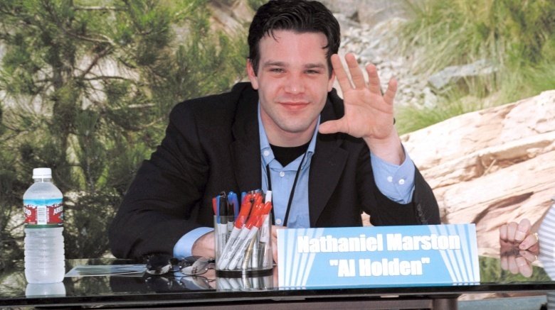Nathaniel Marston