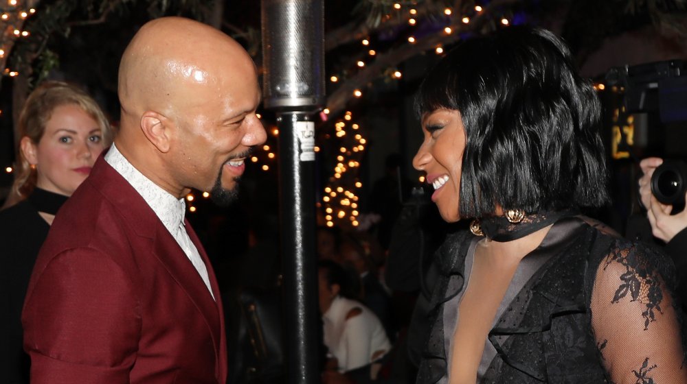 Common and Tiffany Haddish