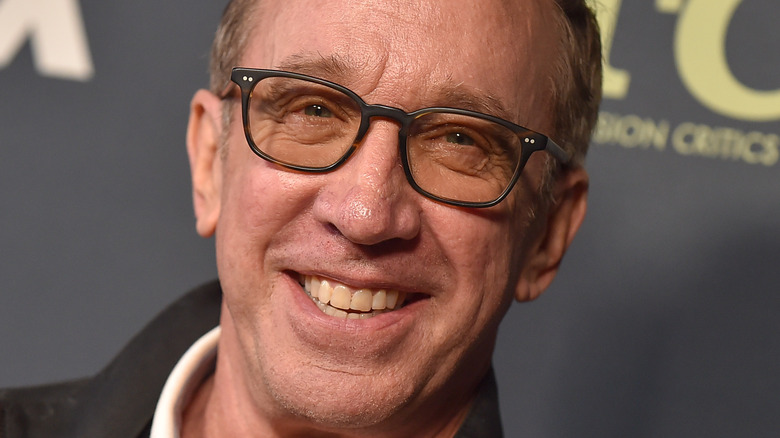 Actor Tim Allen arrives for the FOX Winter TCA 2019