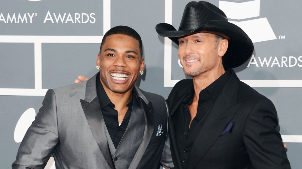 Nelly and Tim McGraw