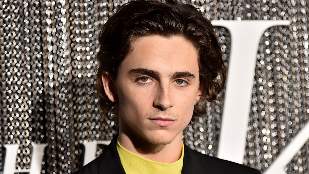 Timothée Chalamet