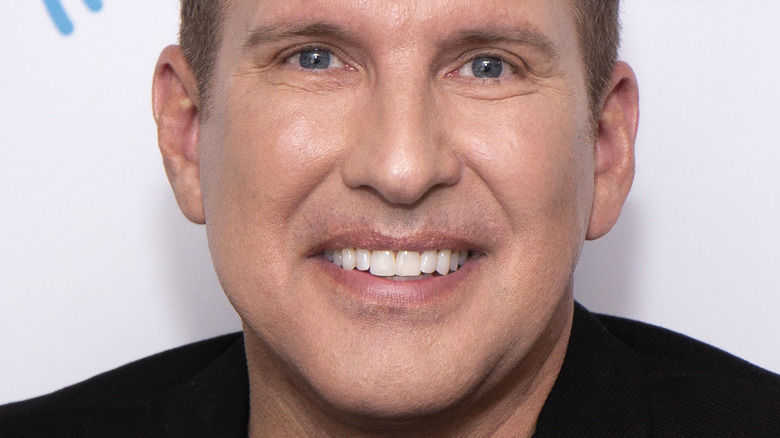 Todd Chrisley, 2018 photo, smiling 