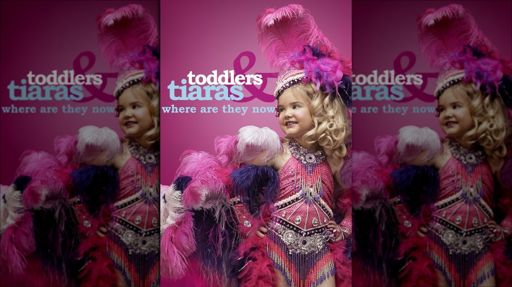 Promotional image for Toddlers and Tiaras: Where Are They Now