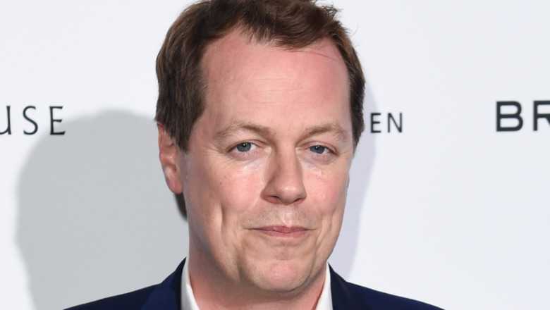 Tom Parker Bowles Esquire event