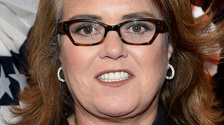 Rosie O'Donnell