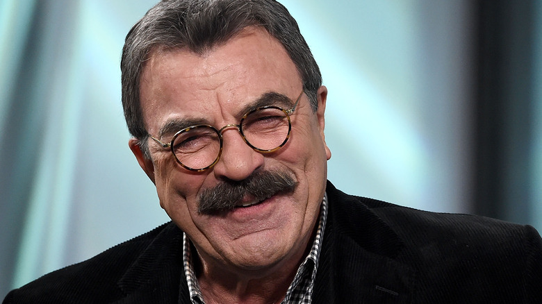 Tom Selleck
