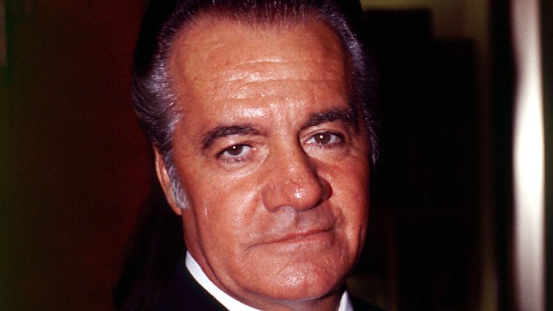 The Truth About Tony Sirico's Life Of Crime Before The Sopranos