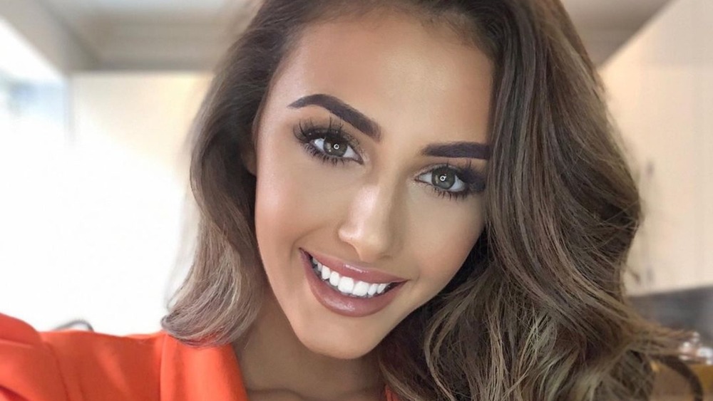 Too Hot to Handle beauty Chloe Veitch rejected Love Island spot for Netflix  fame - Daily Star