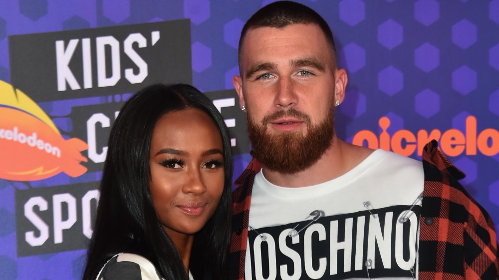 The Truth About Travis Kelce And Kayla Nicole S Relationship