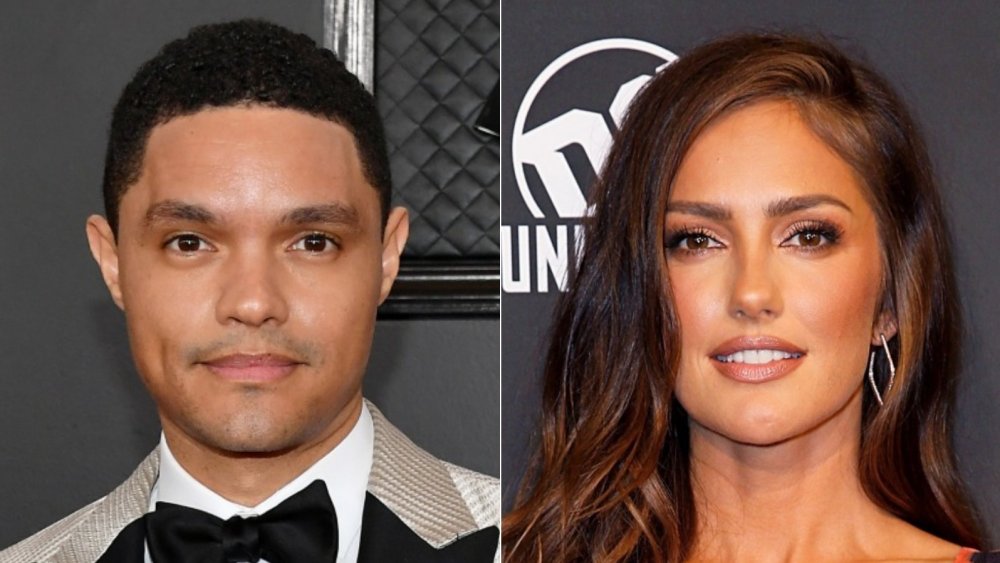 Trevor Noah, Minka Kelly