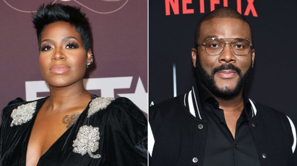 Fantasia Barrino, Tyler Perry