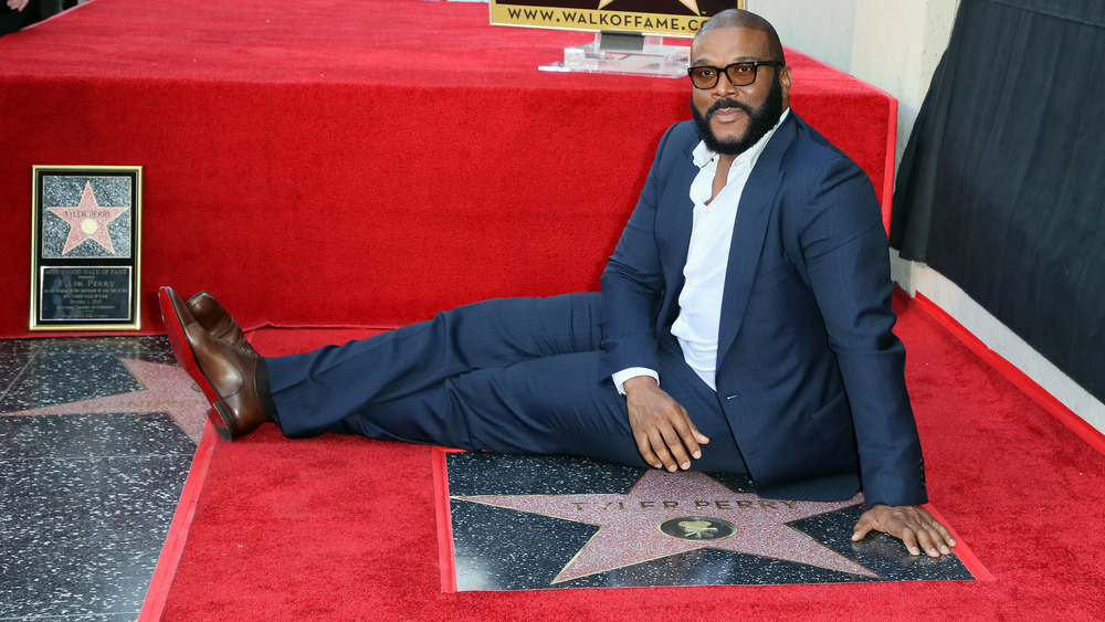 Tyler Perry