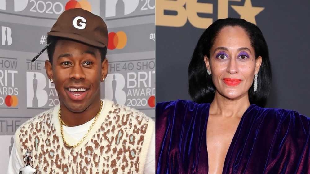 Tyler The Creator, Tracee Ellis Ross