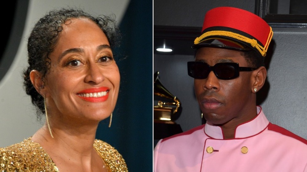 Tracee Ellis Ross, Tyler the Creator