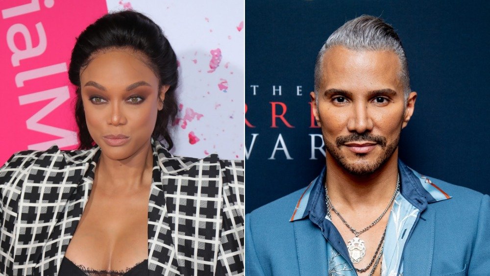 Tyra Banks, Jay Manuel 