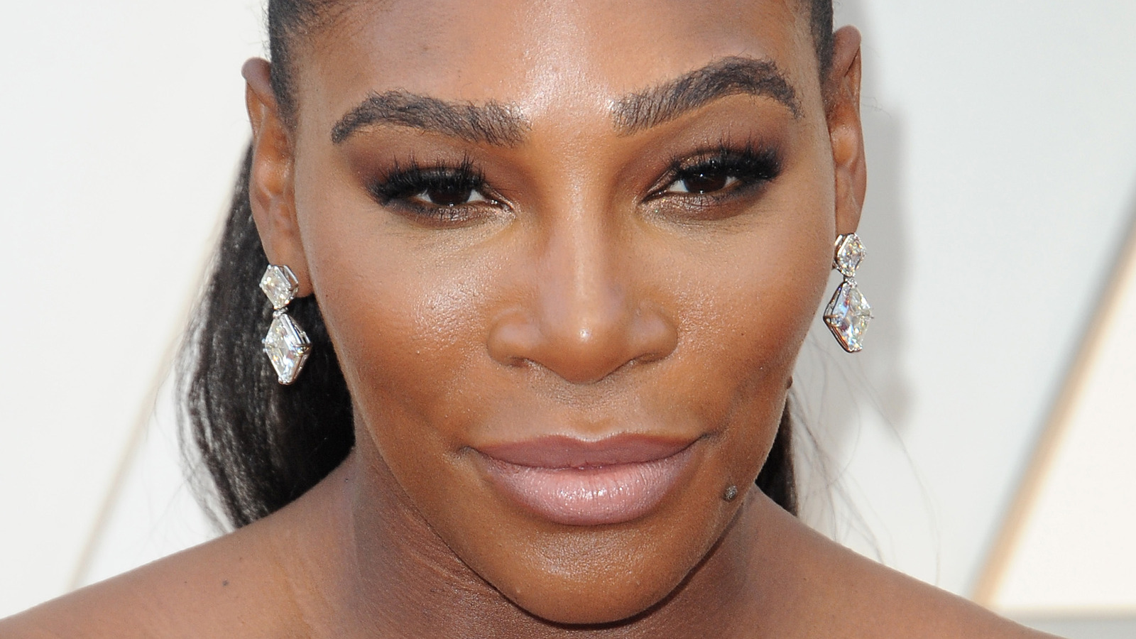 Serena Williams on why her dad didn't walk her down the aisle at