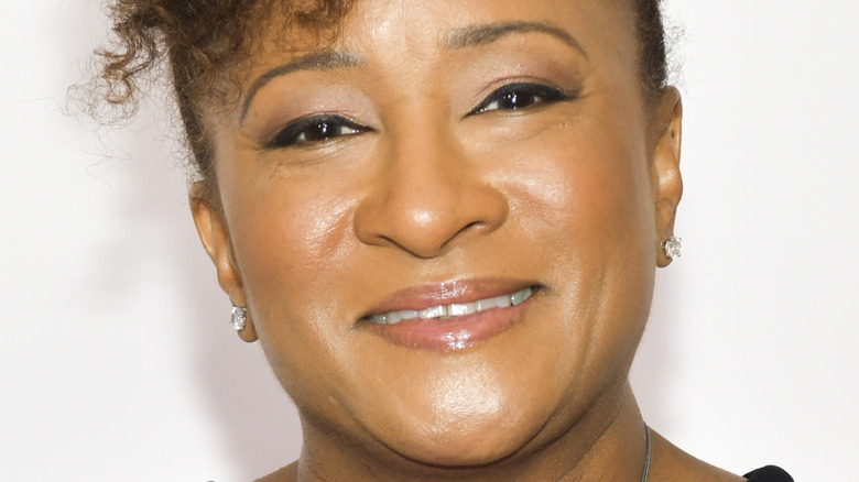 Wanda Sykes smiling