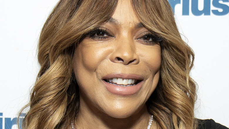 Wendy Williams smiling 