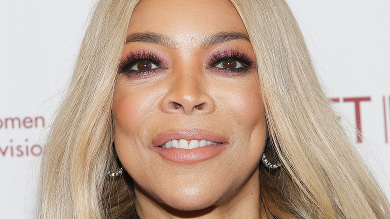 Wendy Williams attends the 2019 NYWIFT Muse Awards