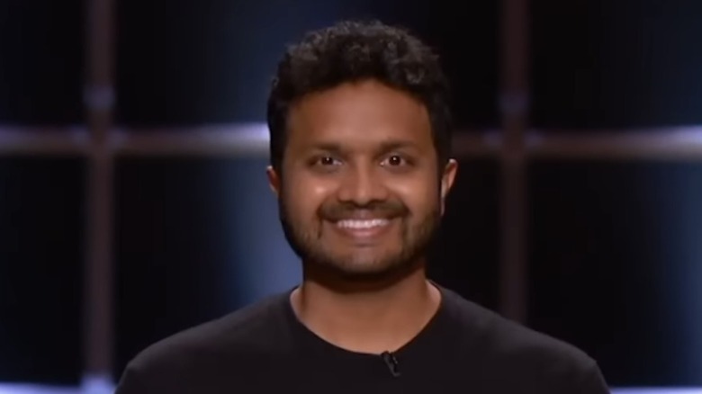 Dinesh Tadepalli on Shark Tank