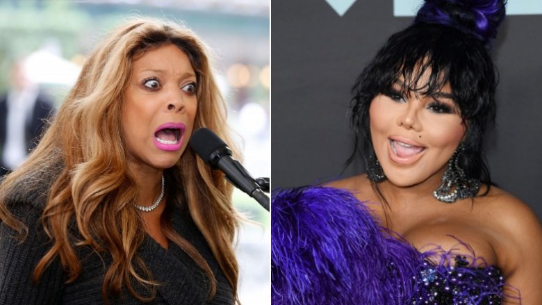 Wendy Williams, Lil Kim
