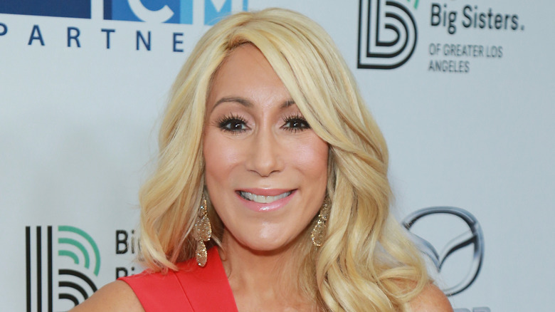 Lori Greiner smiling