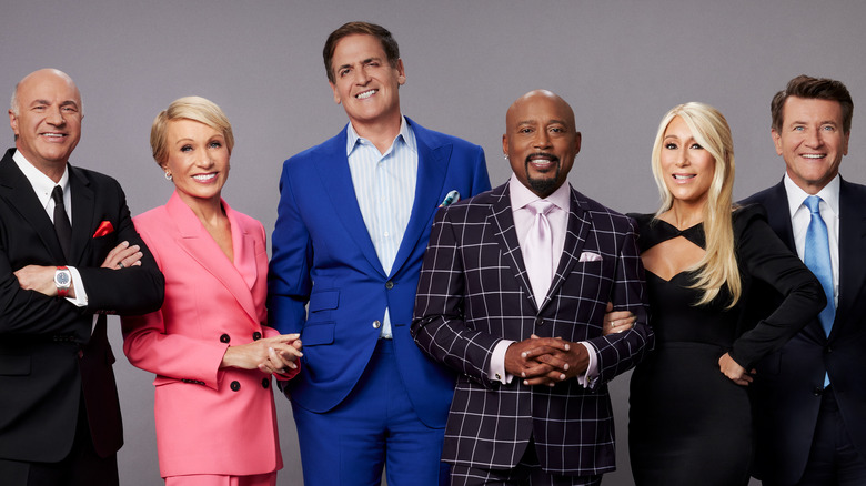 Shark Tank cast