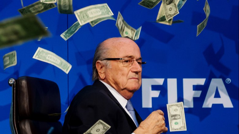 Sepp Blatter