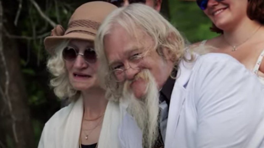 Billy and Ami Brown 