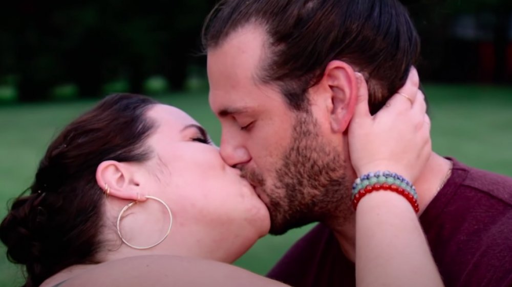 Whitney Way Thore and Chase Severino