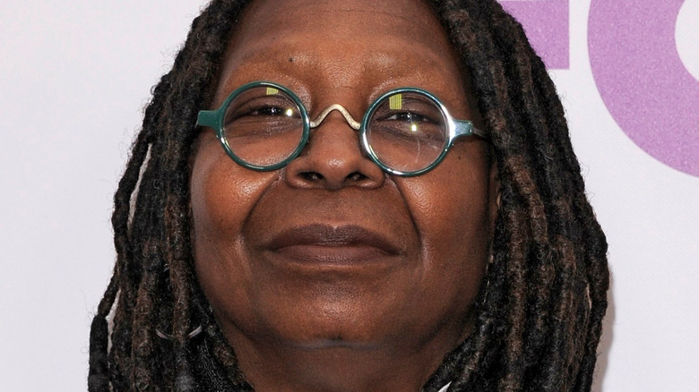 Whoopi Goldberg, NYC, 2018