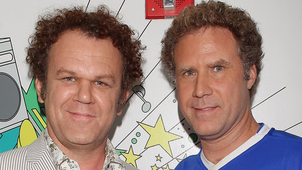 Will Ferrell and John C. Reilly are two of the funniest men in Hollywood. 